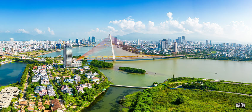 峴港